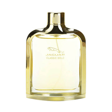 Jaguar Classic Gold EDT Perfume For Men - 100ml